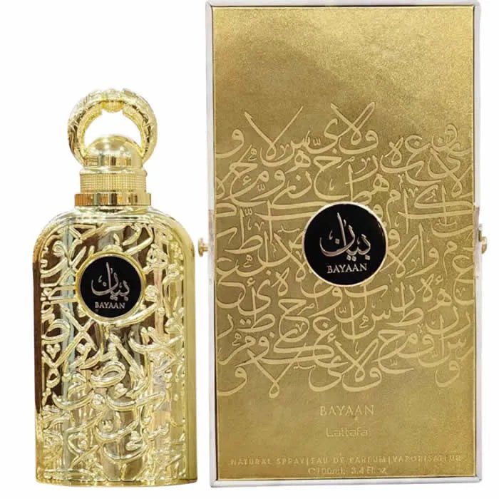 LATTAFA BAYAAN EDP SPRAY 100ML - Afanaya